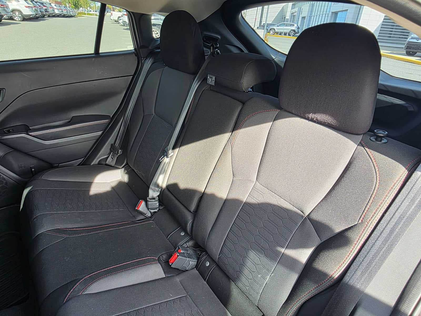 2024 Subaru Impreza Sport