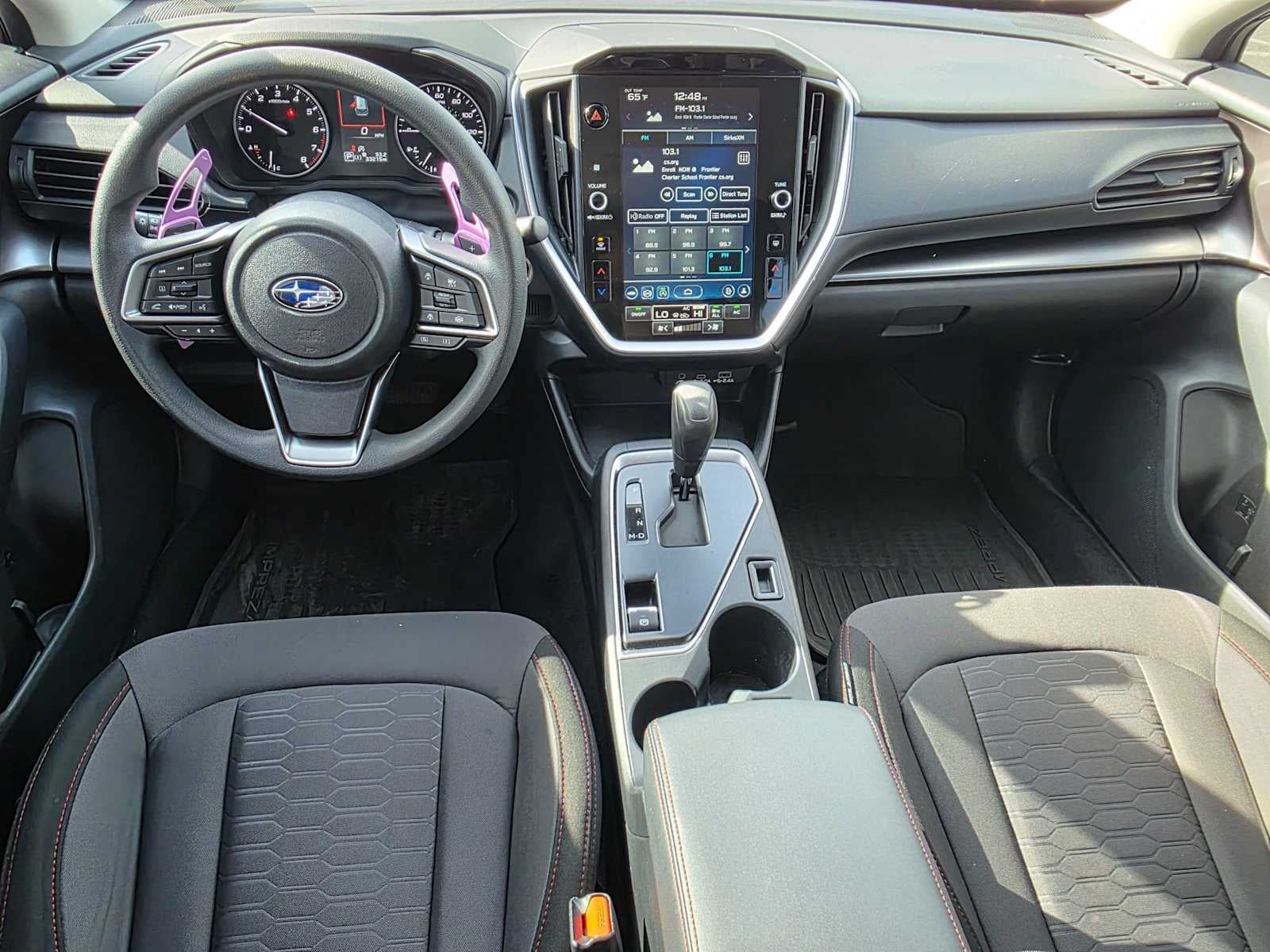2024 Subaru Impreza Sport