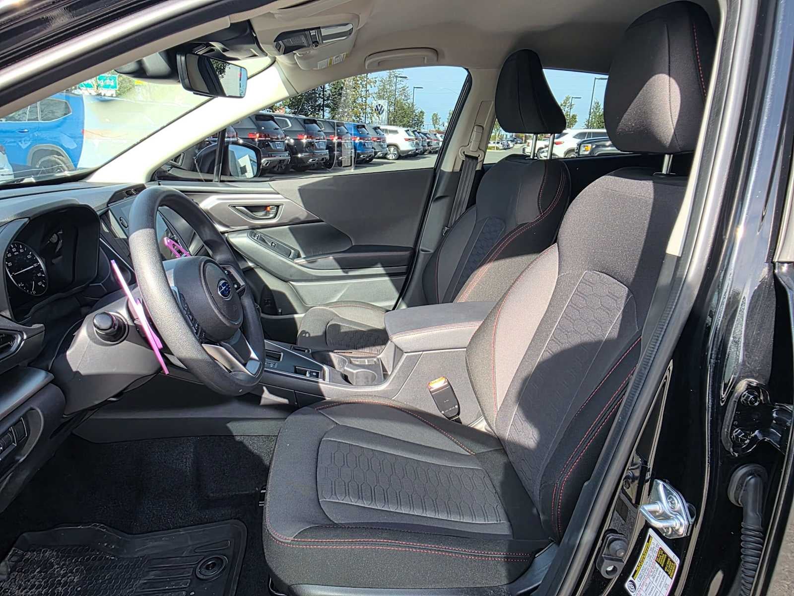 2024 Subaru Impreza Sport