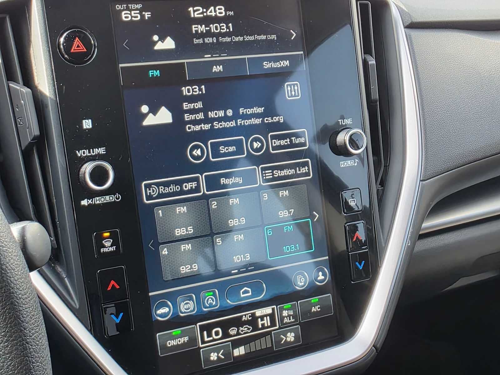 2024 Subaru Impreza Sport