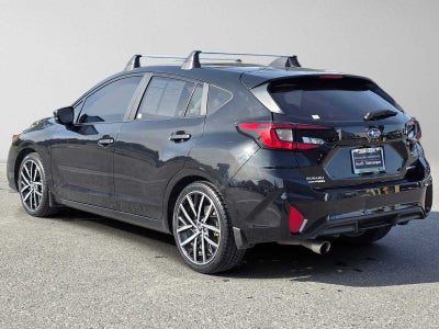 2024 Subaru Impreza Sport