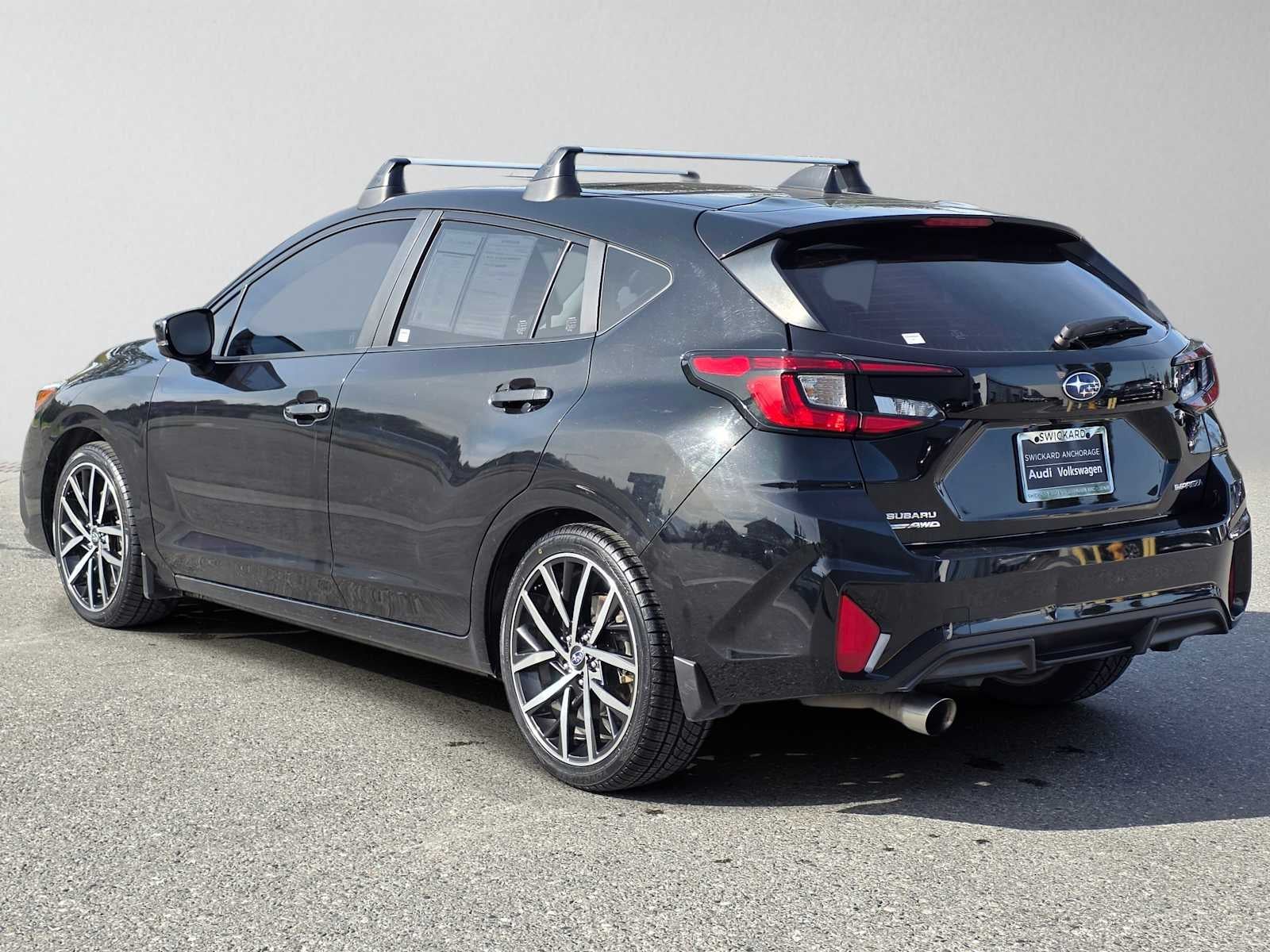 2024 Subaru Impreza Sport
