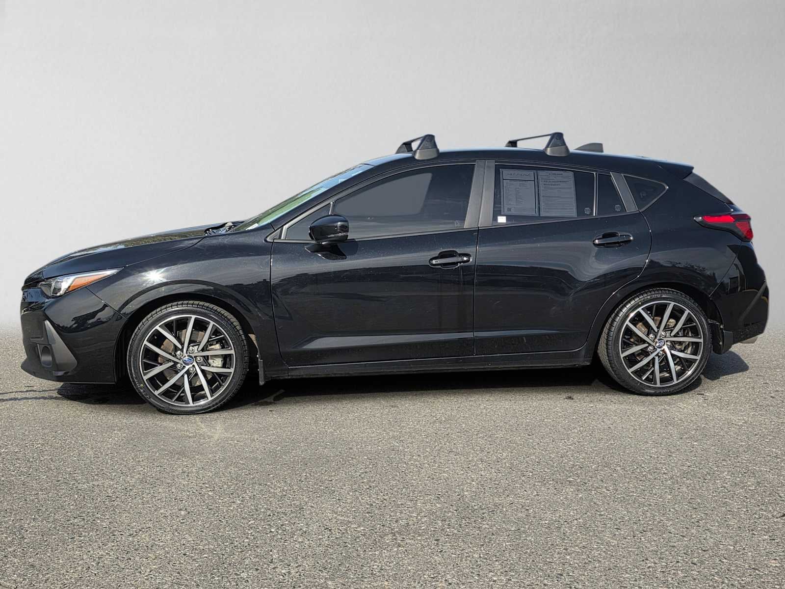 2024 Subaru Impreza Sport
