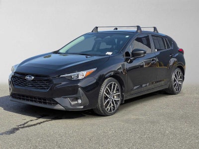2024 Subaru Impreza Sport
