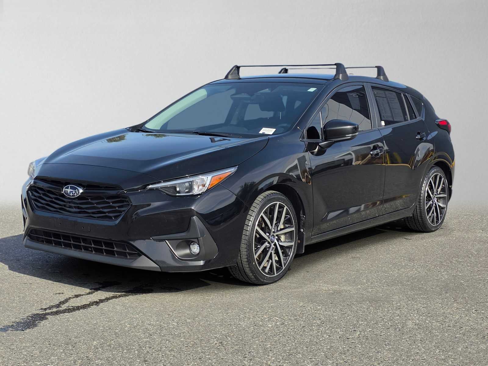 2024 Subaru Impreza Sport