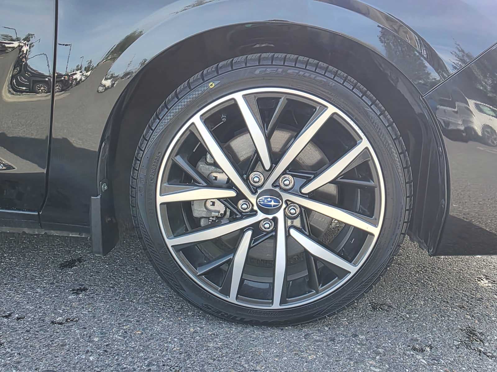 2024 Subaru Impreza Sport