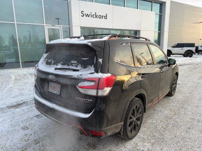 2019 Subaru Forester Sport
