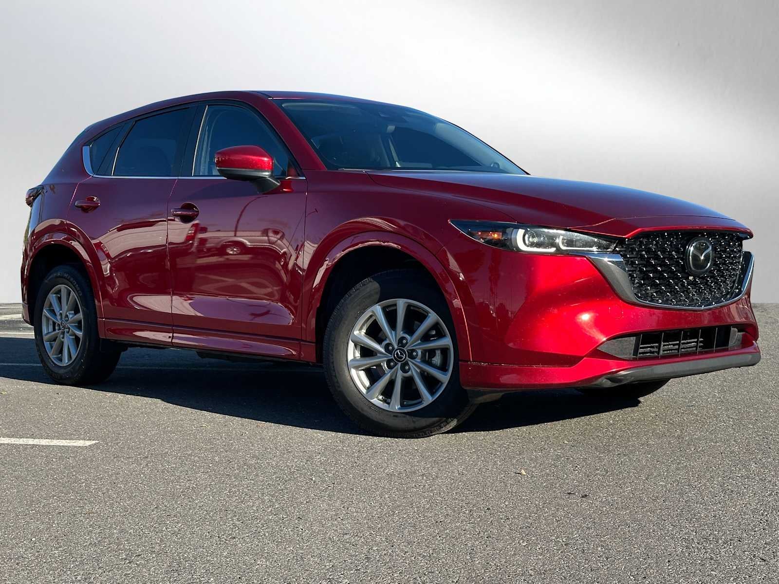 2024 Mazda Mazda CX-5 2.5 S Select Package