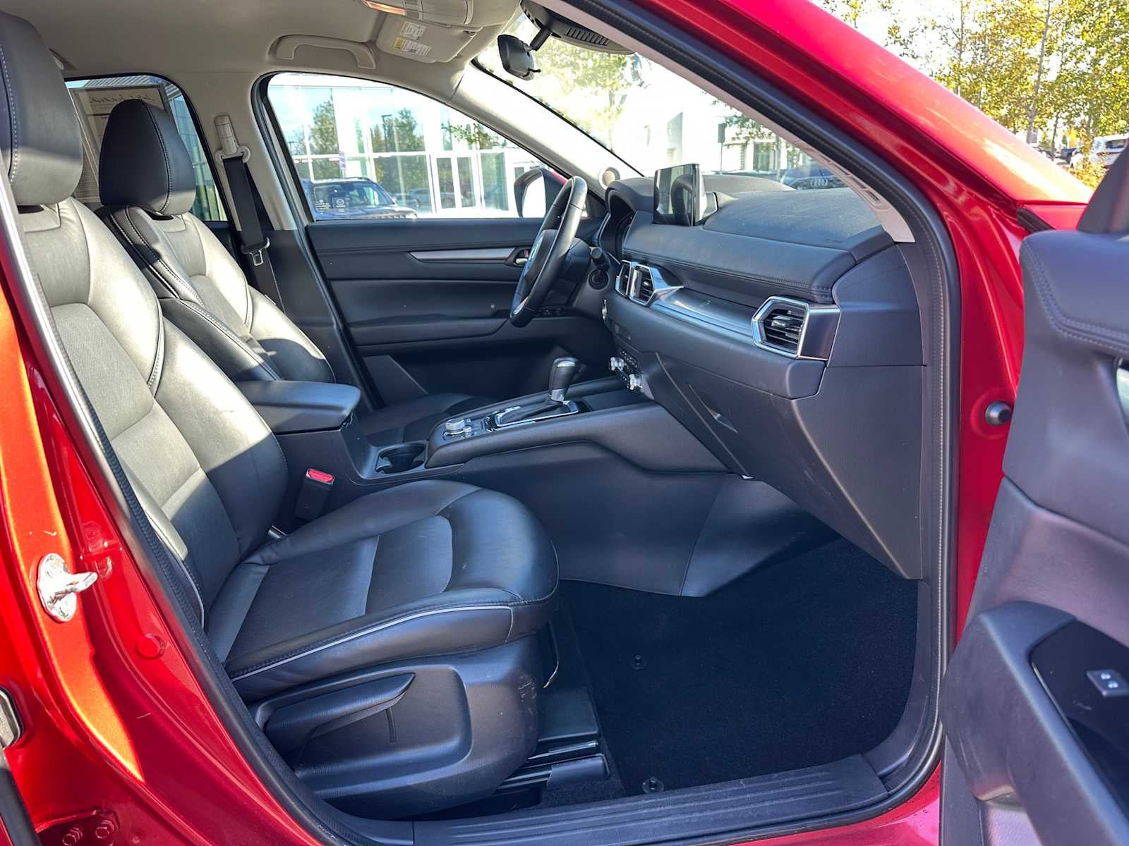 2024 Mazda Mazda CX-5 2.5 S Select Package