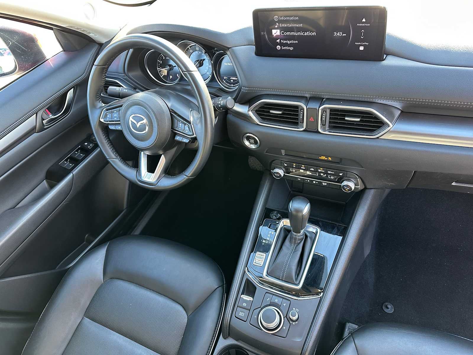 2024 Mazda Mazda CX-5 2.5 S Select Package