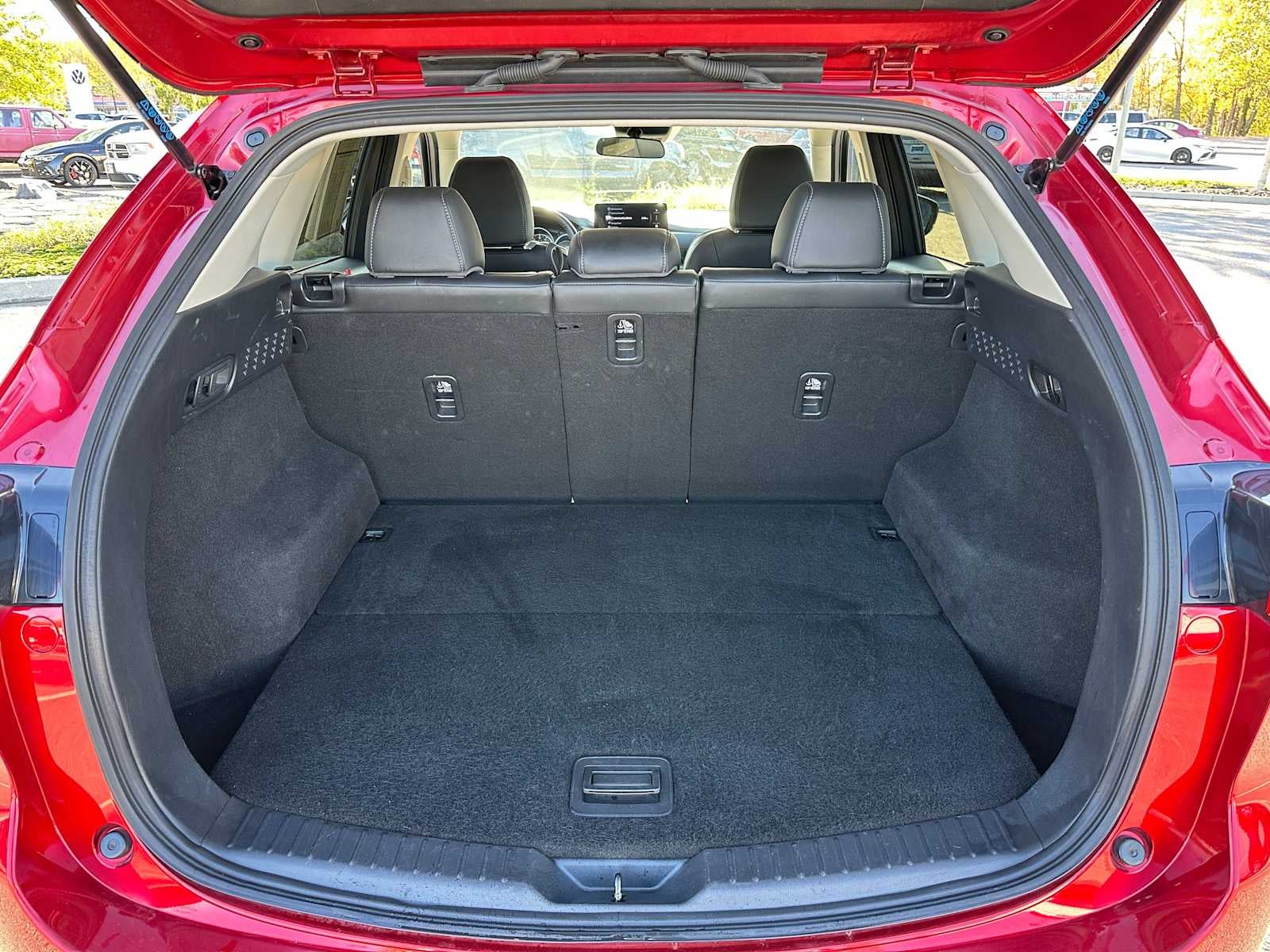 2024 Mazda Mazda CX-5 2.5 S Select Package