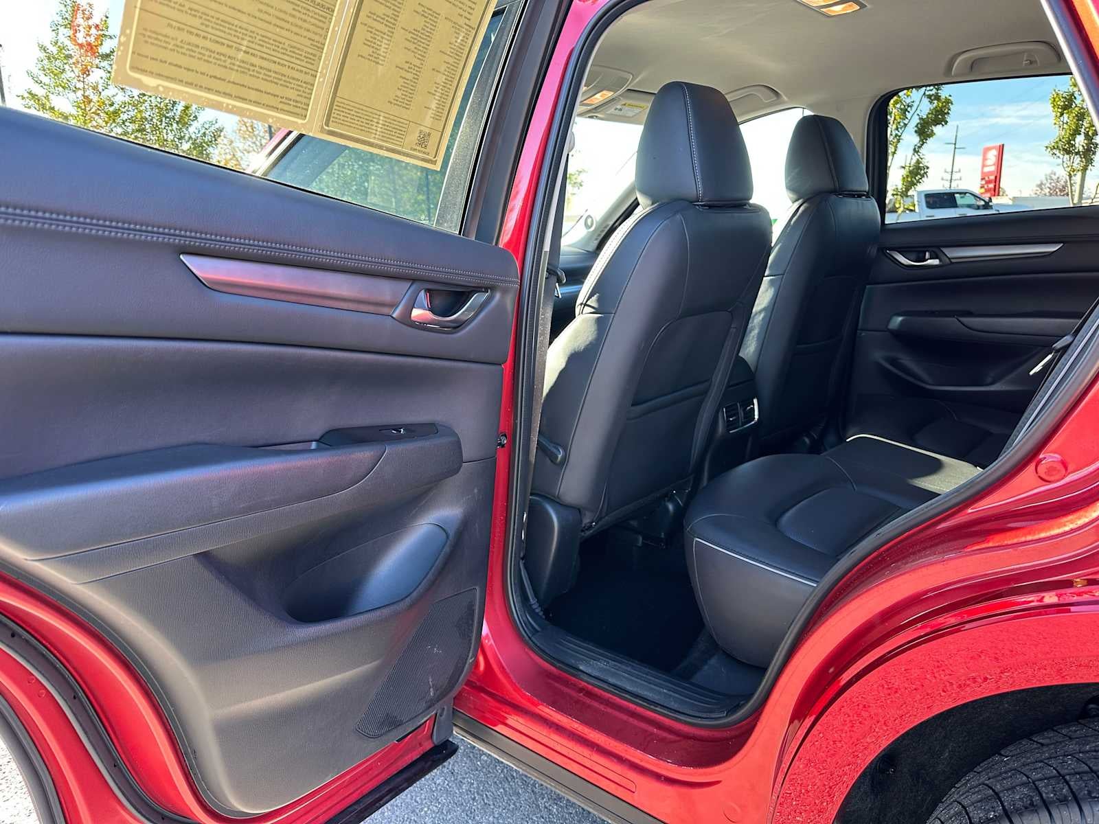 2024 Mazda Mazda CX-5 2.5 S Select Package