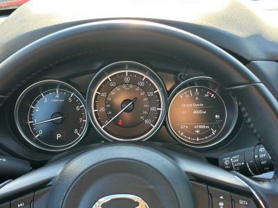 2024 Mazda Mazda CX-5 2.5 S Select Package