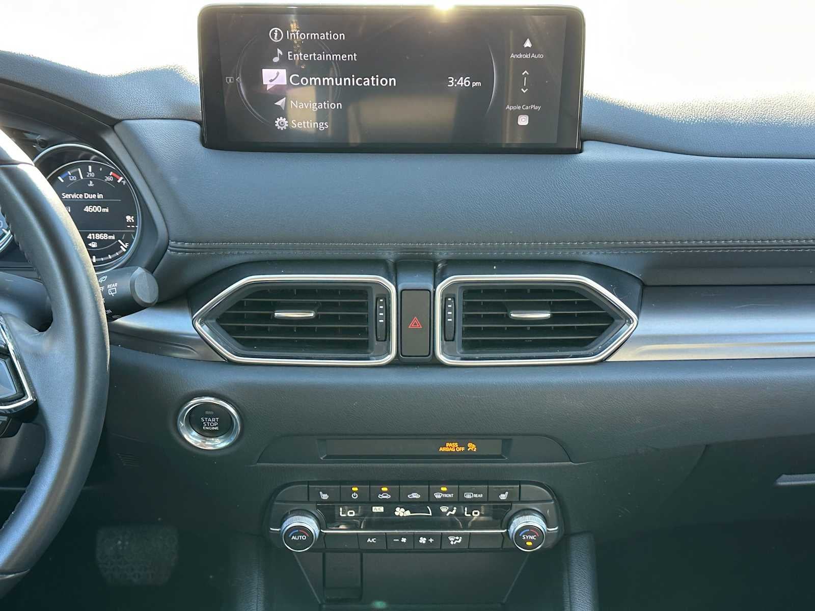 2024 Mazda Mazda CX-5 2.5 S Select Package