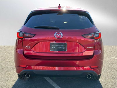2024 Mazda Mazda CX-5 2.5 S Select Package
