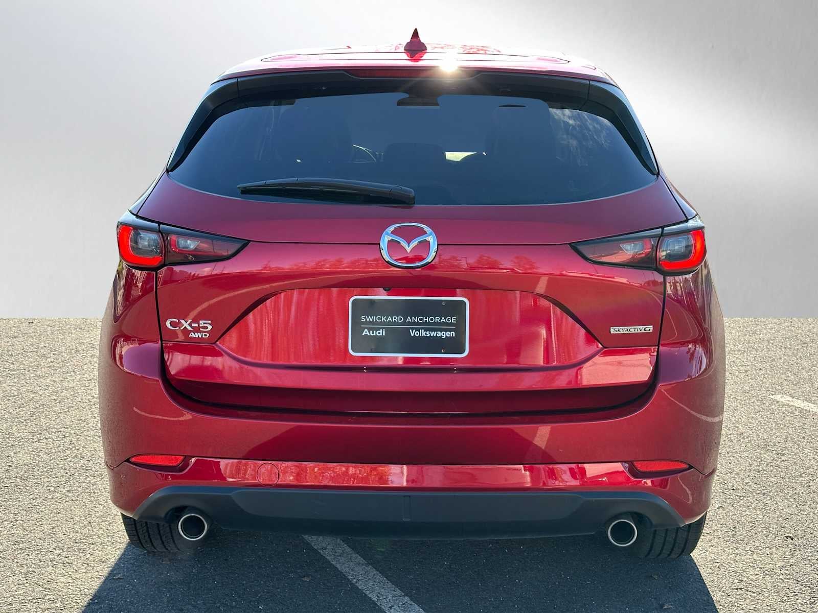 2024 Mazda Mazda CX-5 2.5 S Select Package