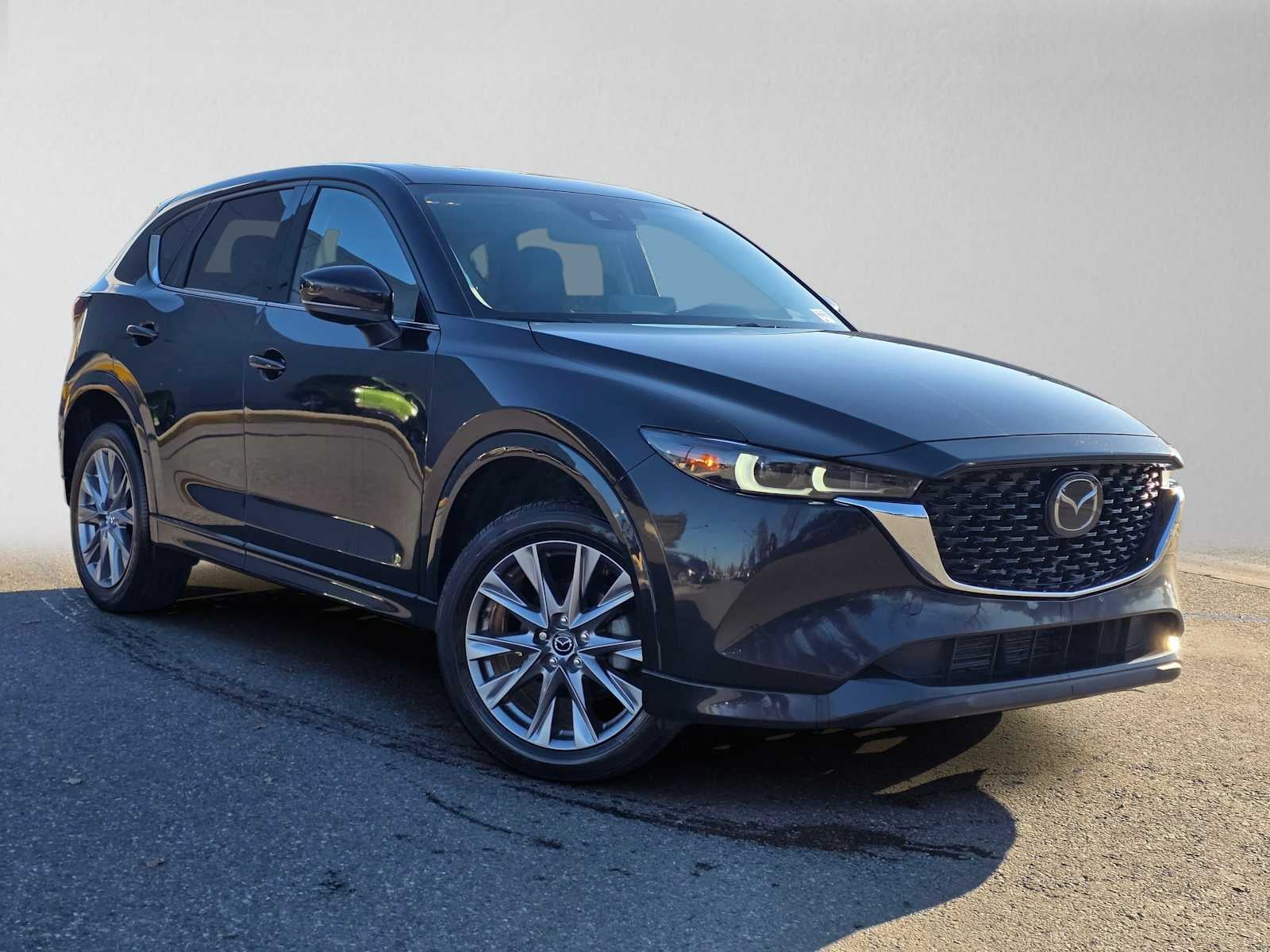 2024 Mazda Mazda CX-5 2.5 S Premium Package