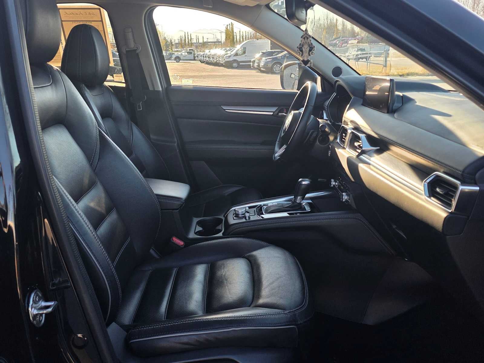 2024 Mazda Mazda CX-5 2.5 S Premium Package