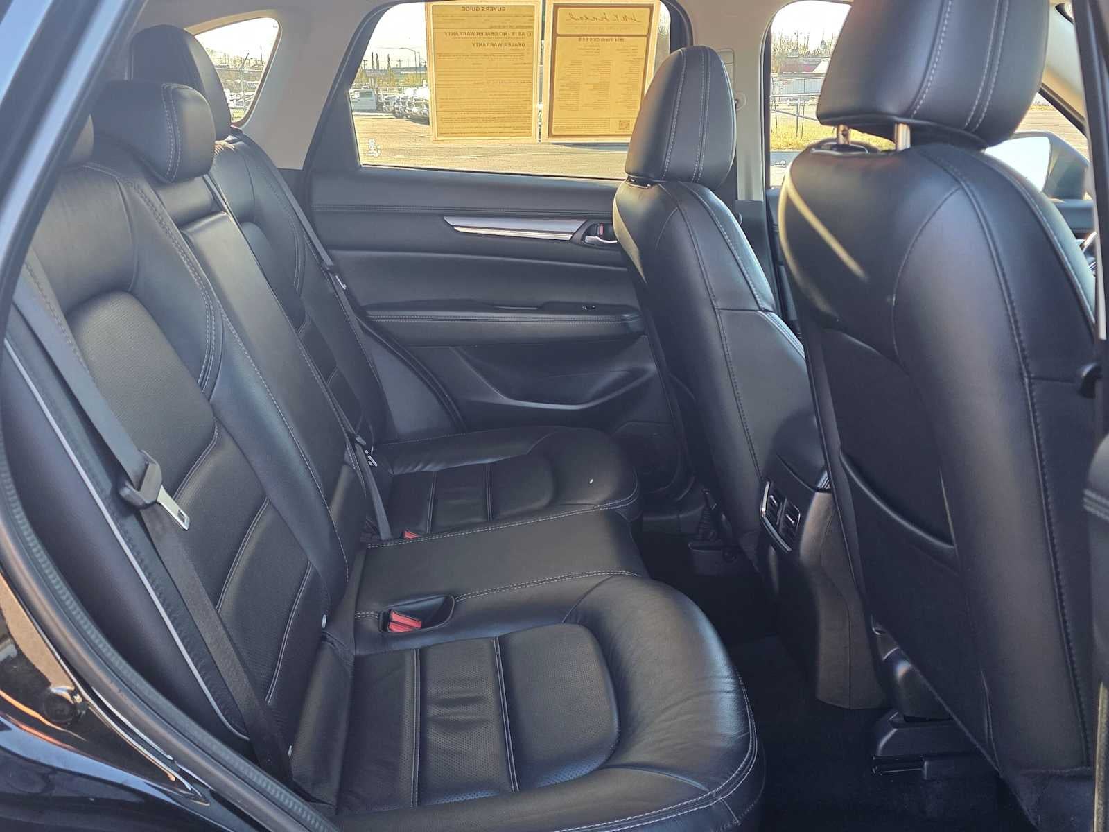 2024 Mazda Mazda CX-5 2.5 S Premium Package