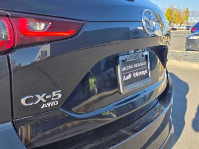 2024 Mazda Mazda CX-5 2.5 S Premium Package