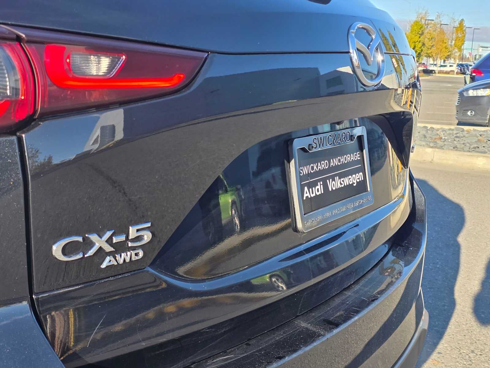 2024 Mazda Mazda CX-5 2.5 S Premium Package