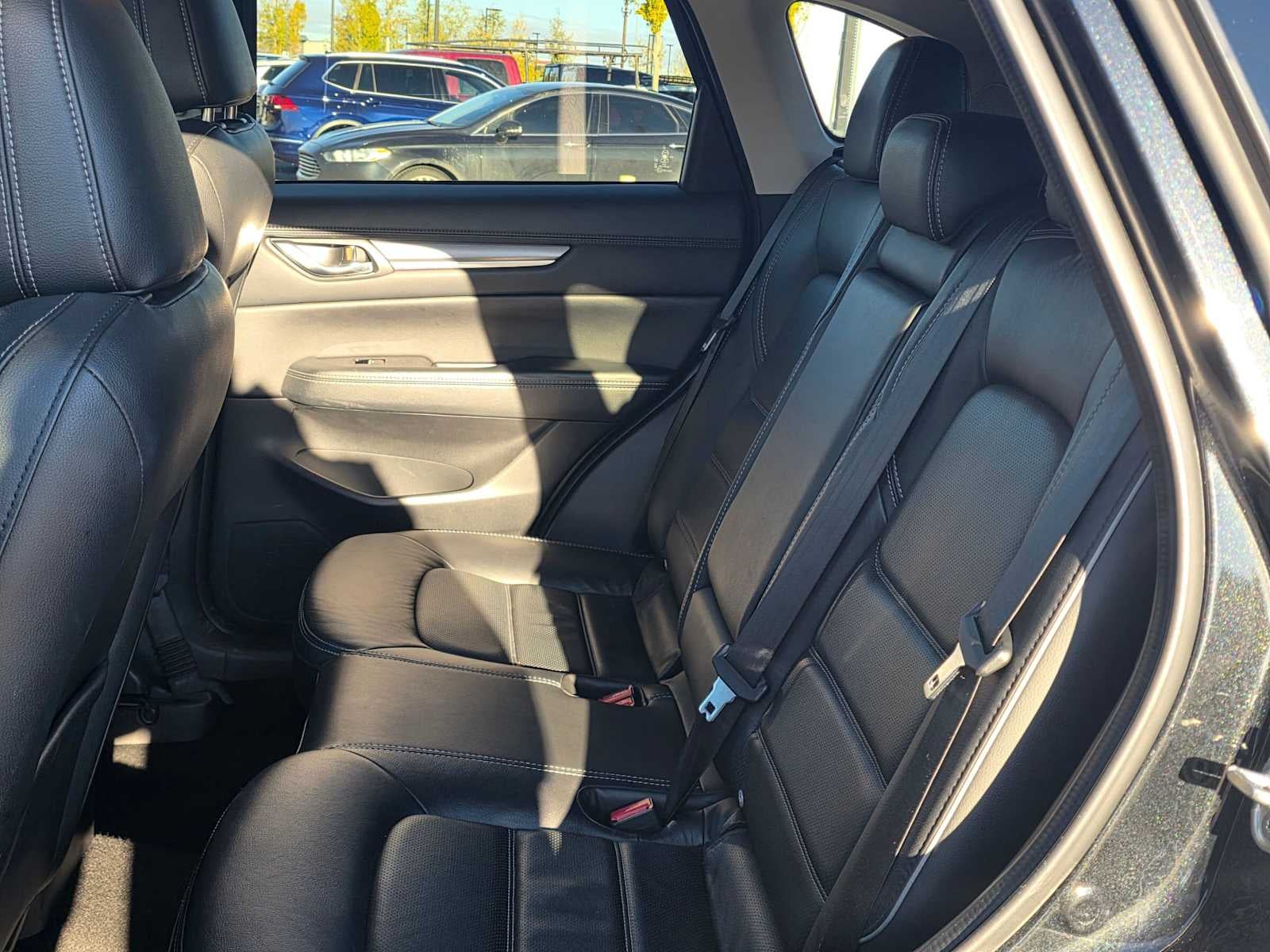 2024 Mazda Mazda CX-5 2.5 S Premium Package