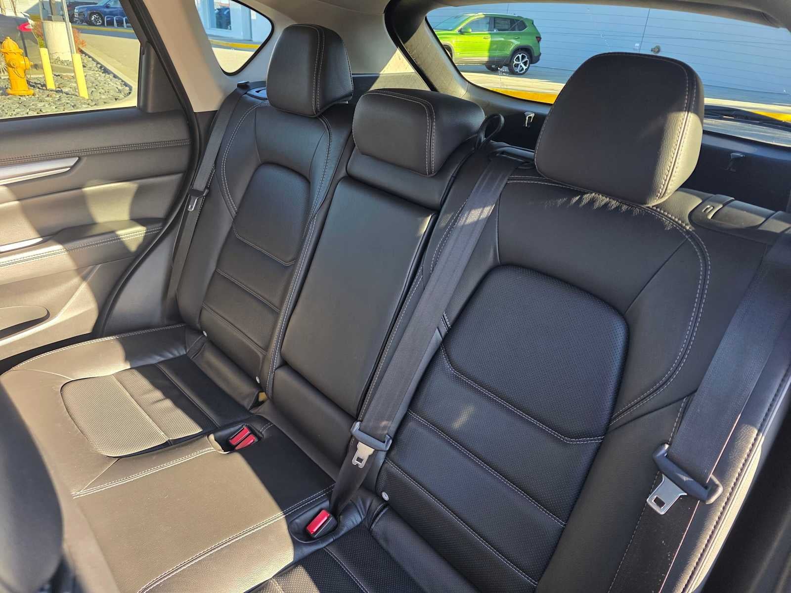 2024 Mazda Mazda CX-5 2.5 S Premium Package