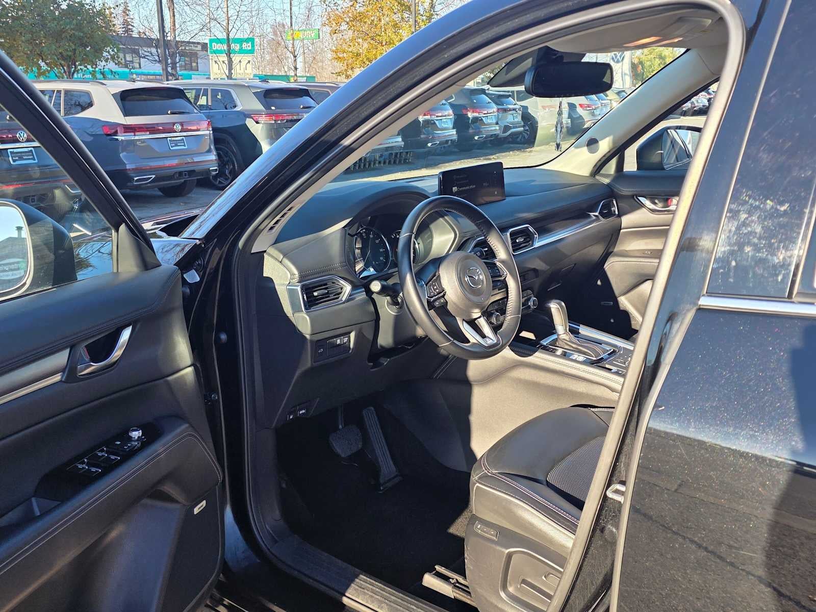 2024 Mazda Mazda CX-5 2.5 S Premium Package