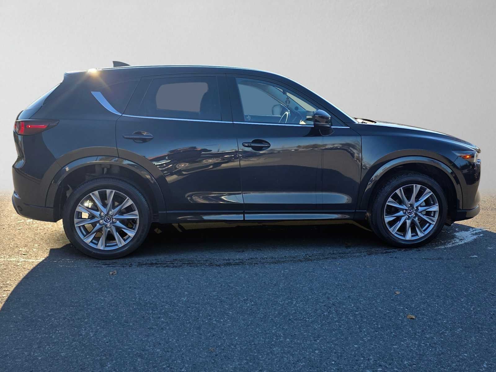 2024 Mazda Mazda CX-5 2.5 S Premium Package