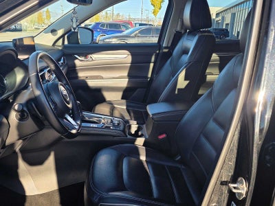 2024 Mazda Mazda CX-5 2.5 S Premium Package