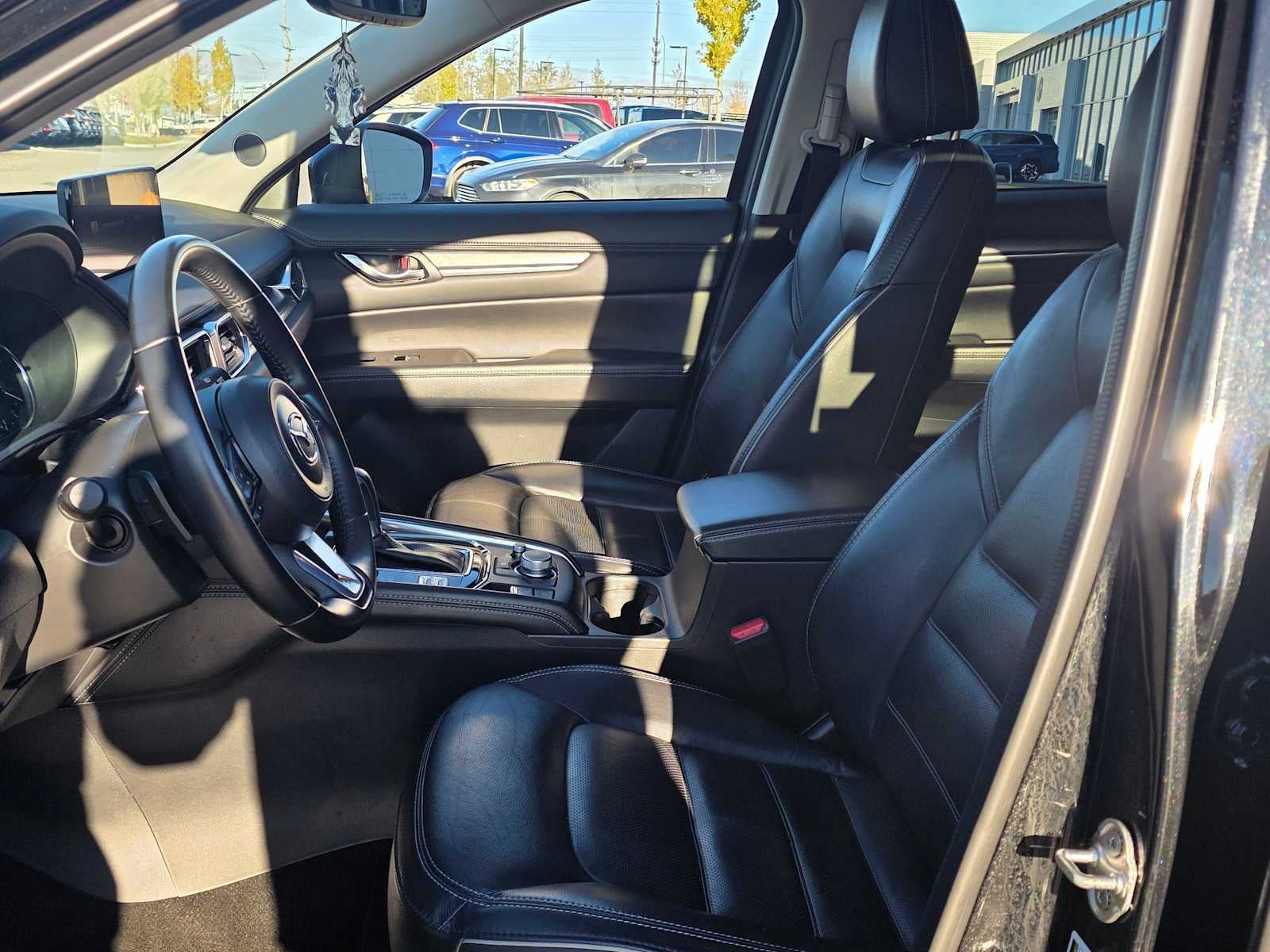 2024 Mazda Mazda CX-5 2.5 S Premium Package