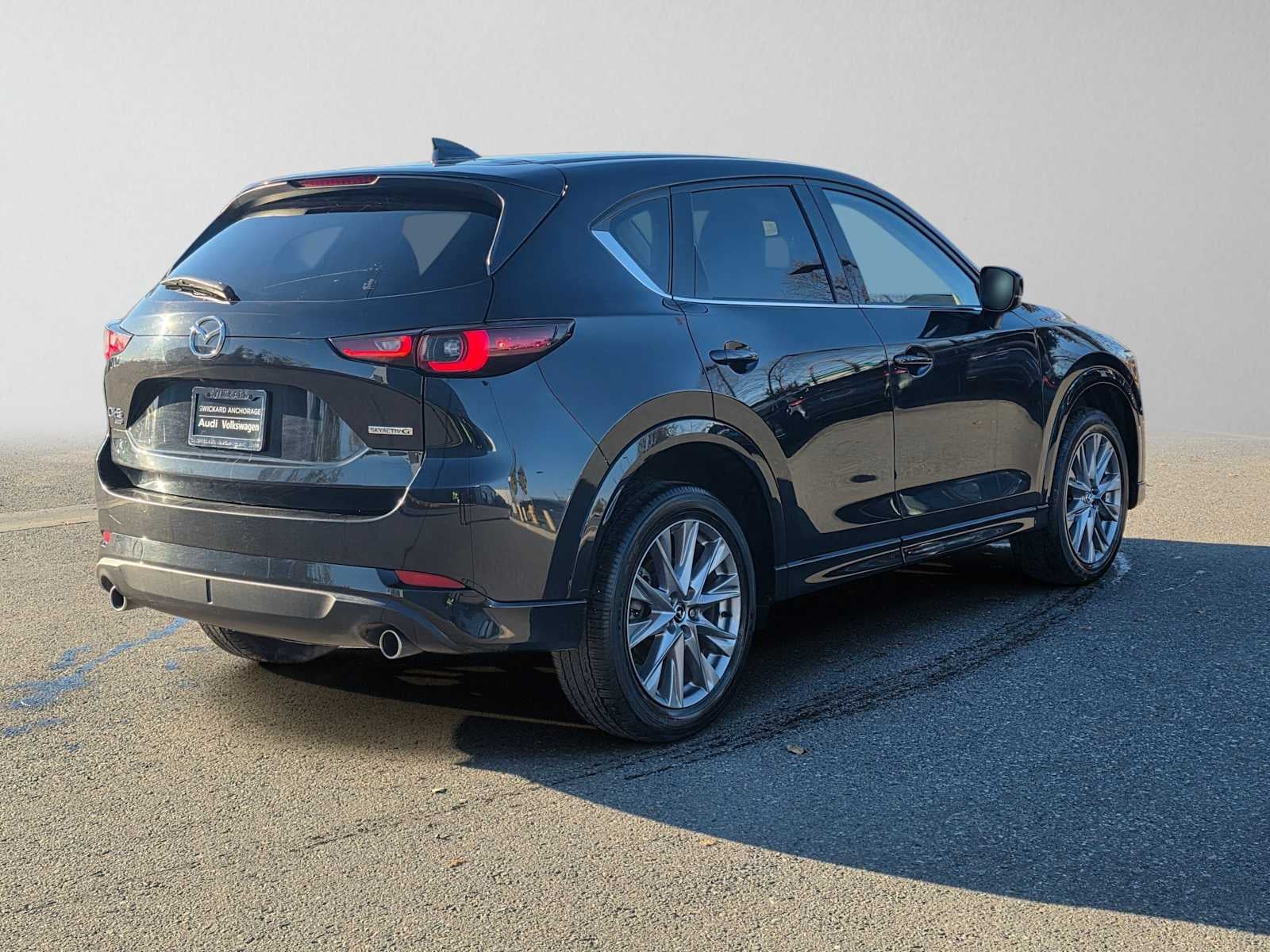2024 Mazda Mazda CX-5 2.5 S Premium Package