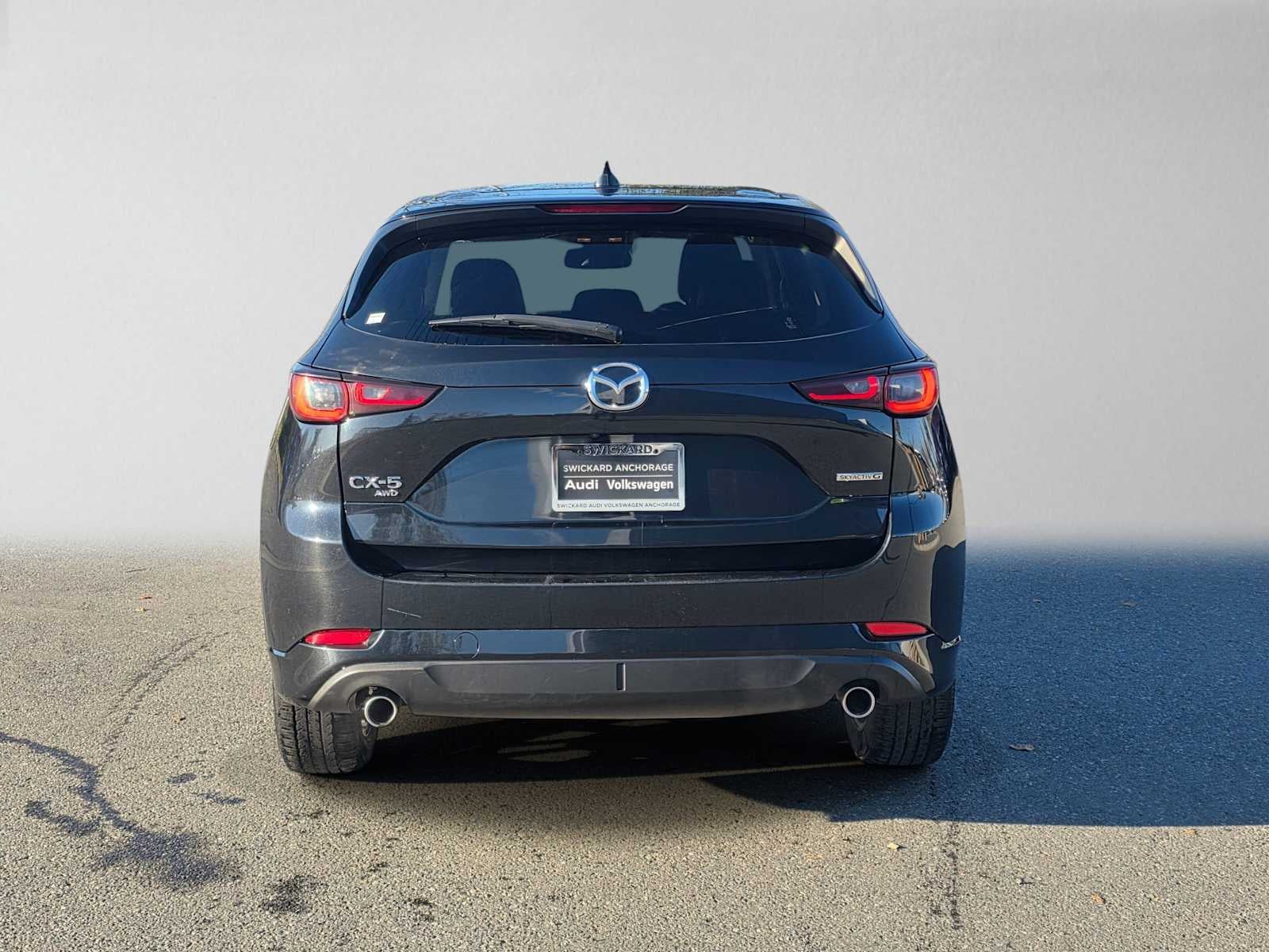 2024 Mazda Mazda CX-5 2.5 S Premium Package