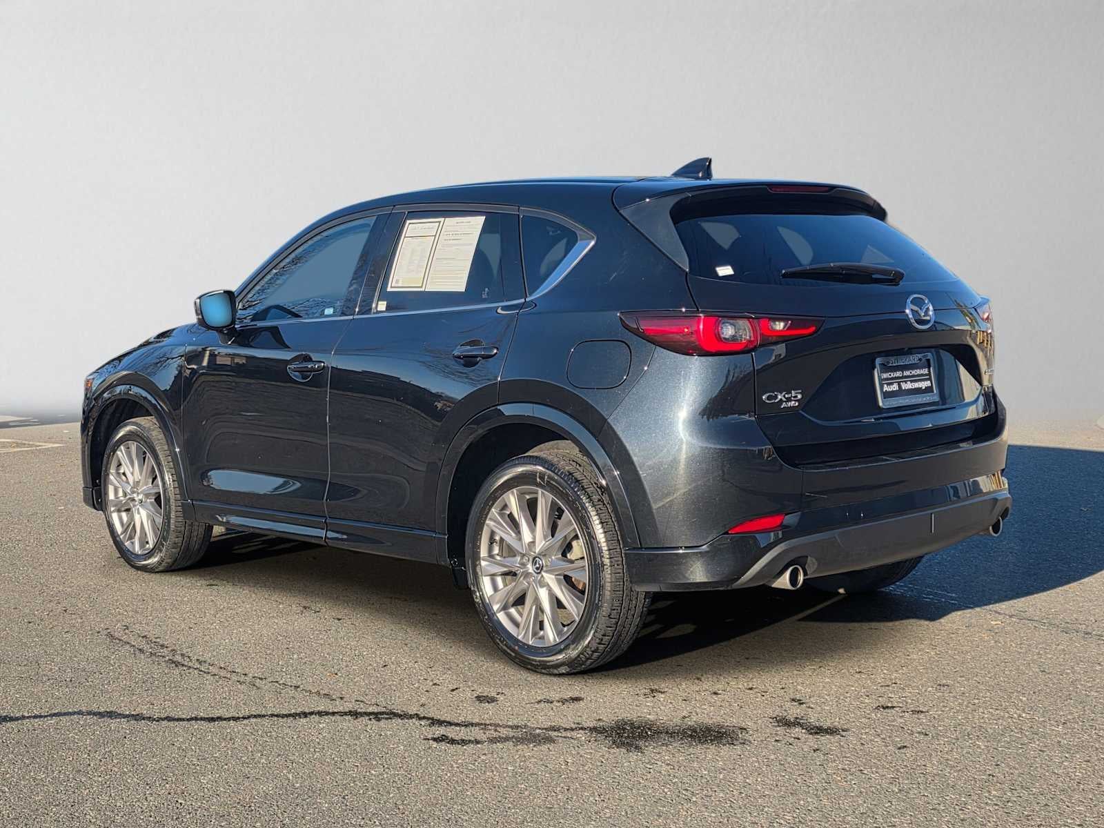 2024 Mazda Mazda CX-5 2.5 S Premium Package