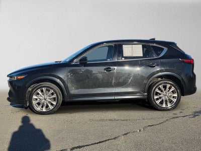 2024 Mazda Mazda CX-5 2.5 S Premium Package