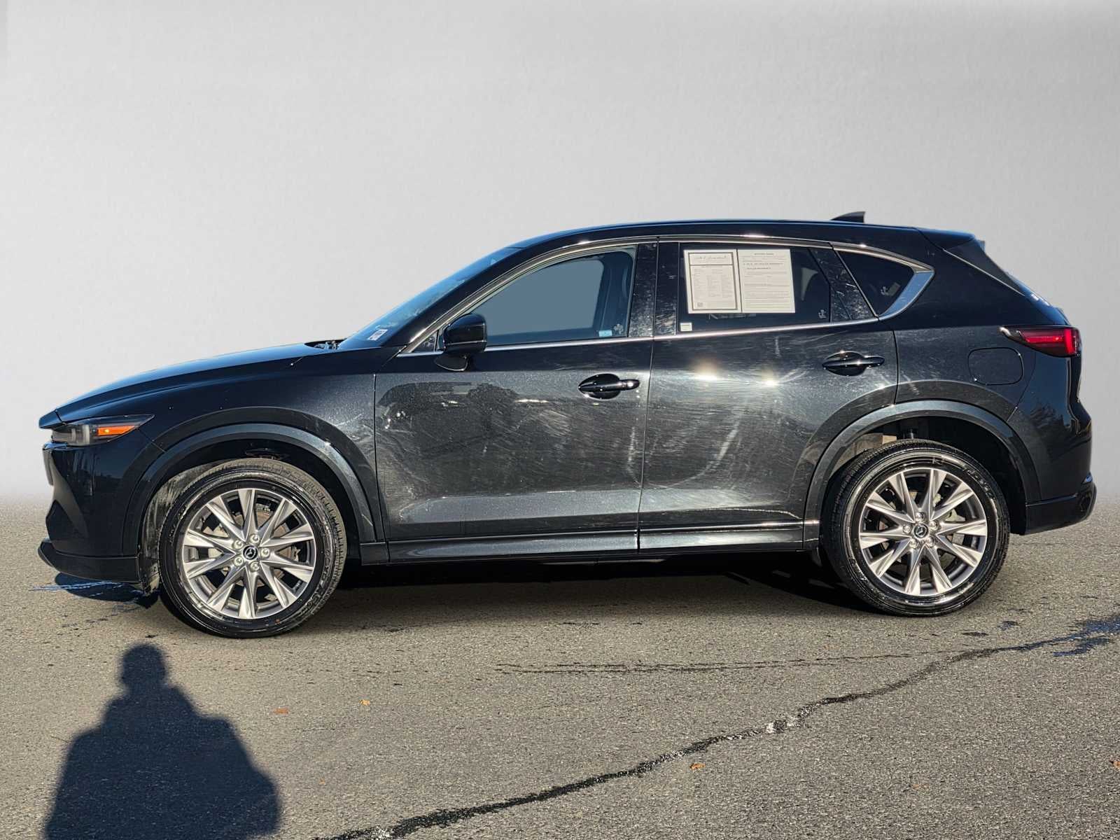 2024 Mazda Mazda CX-5 2.5 S Premium Package