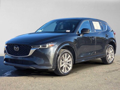 2024 Mazda Mazda CX-5 2.5 S Premium Package