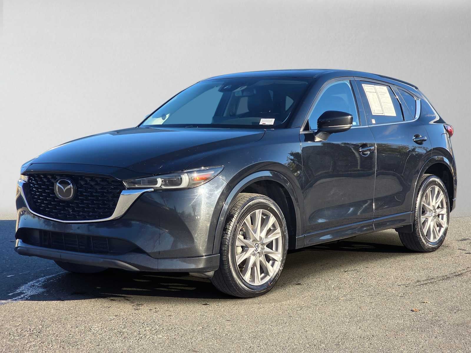 2024 Mazda Mazda CX-5 2.5 S Premium Package