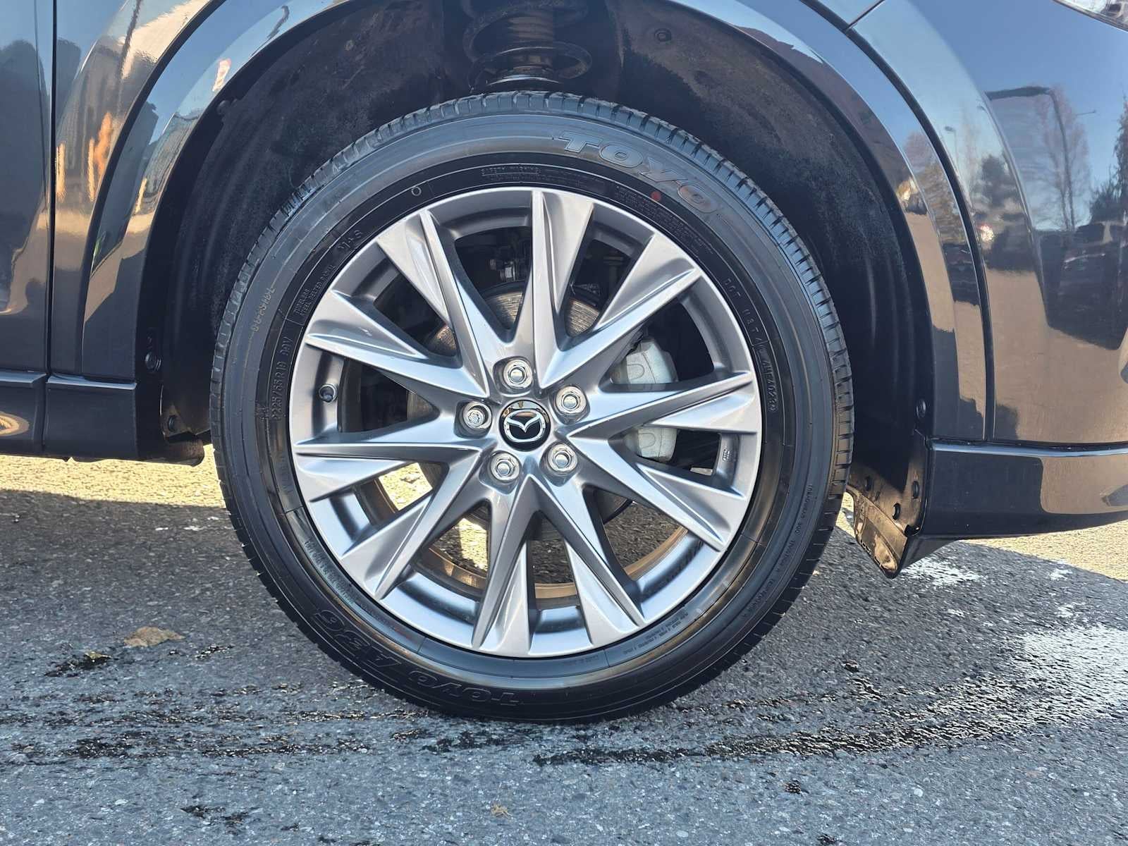2024 Mazda Mazda CX-5 2.5 S Premium Package