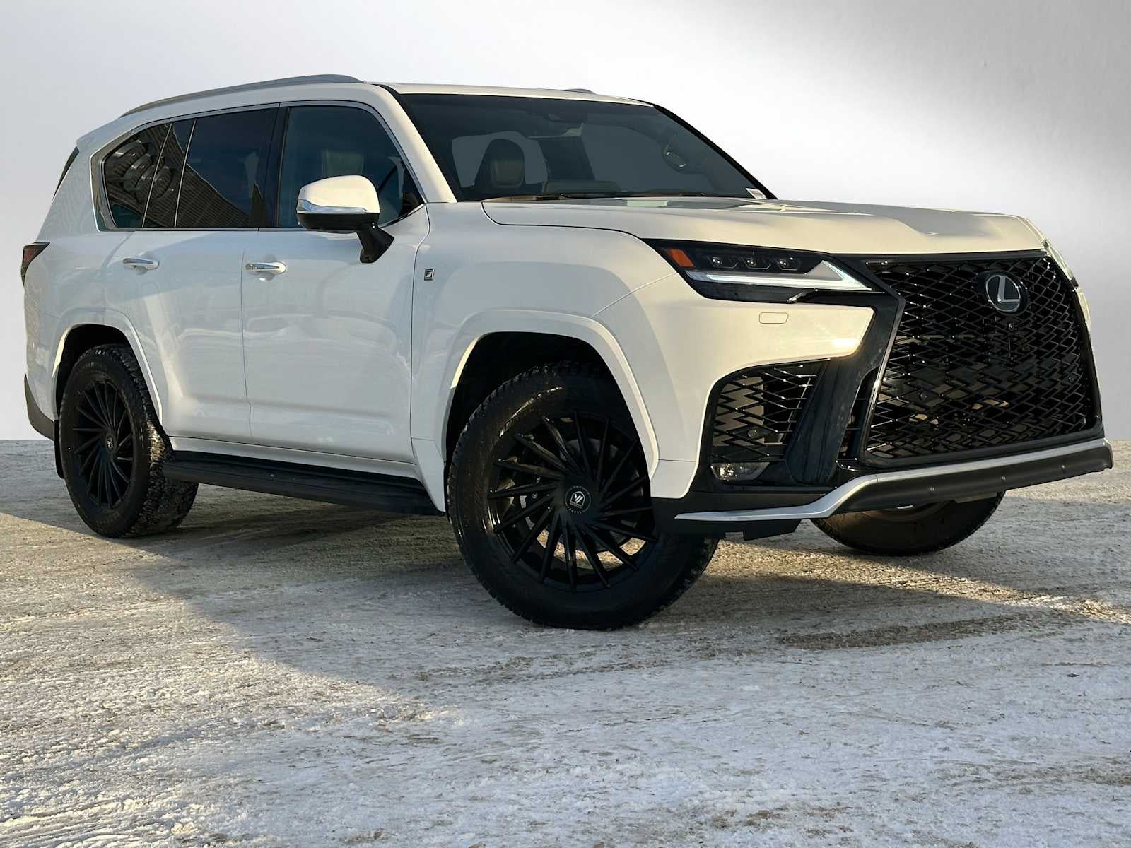 2024 Lexus LX F SPORT
