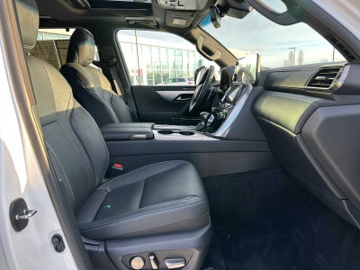 2024 Lexus LX F SPORT