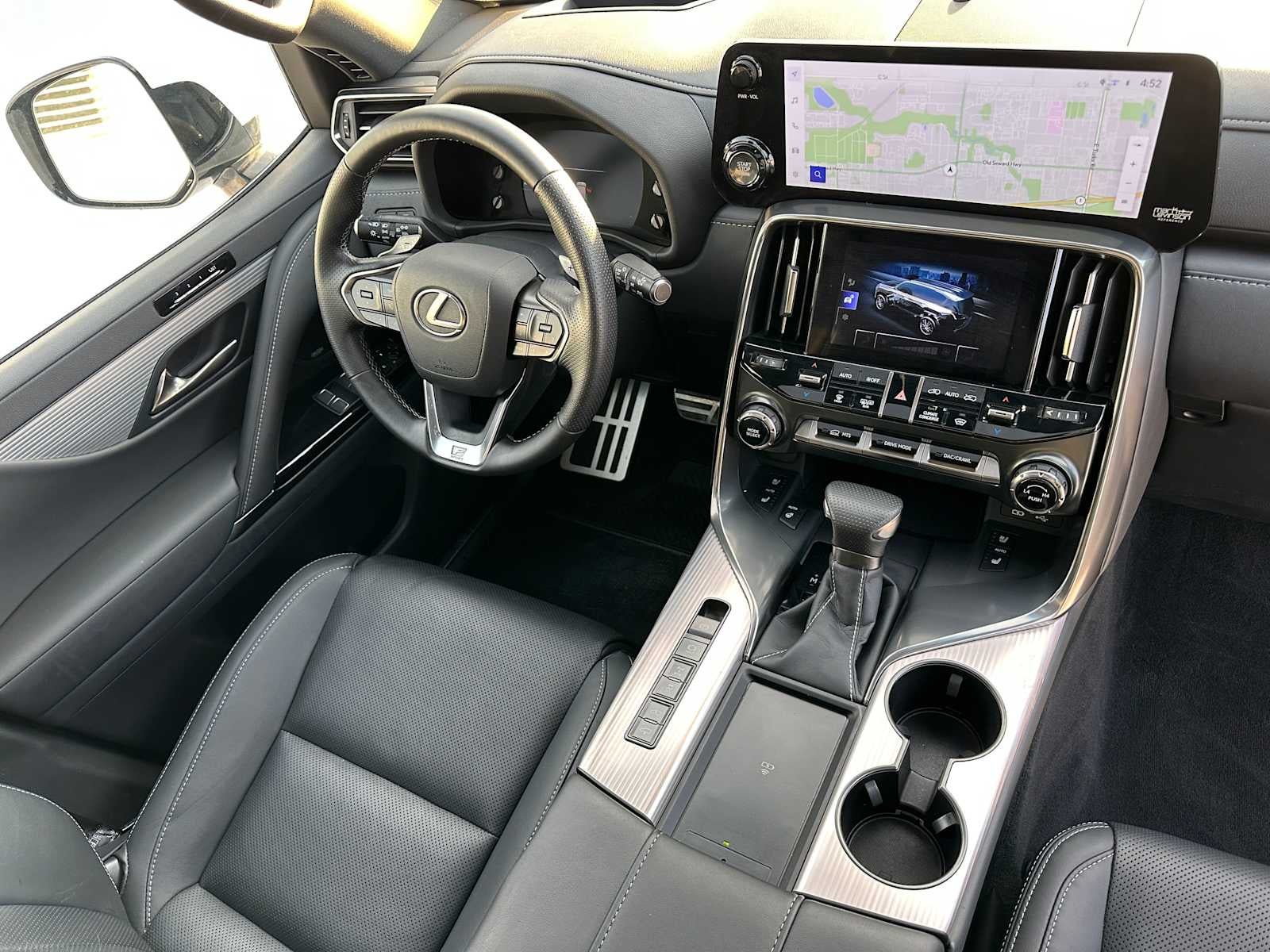 2024 Lexus LX F SPORT