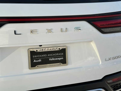 2024 Lexus LX F SPORT