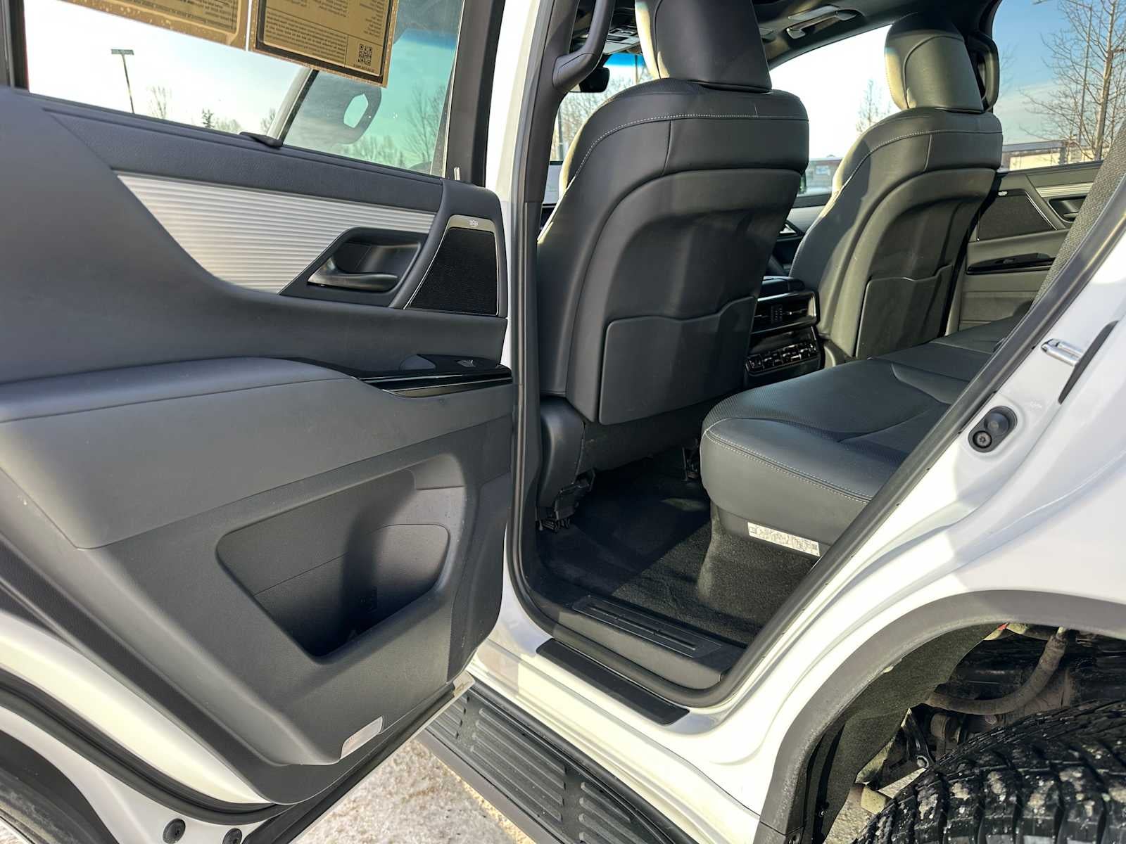 2024 Lexus LX F SPORT