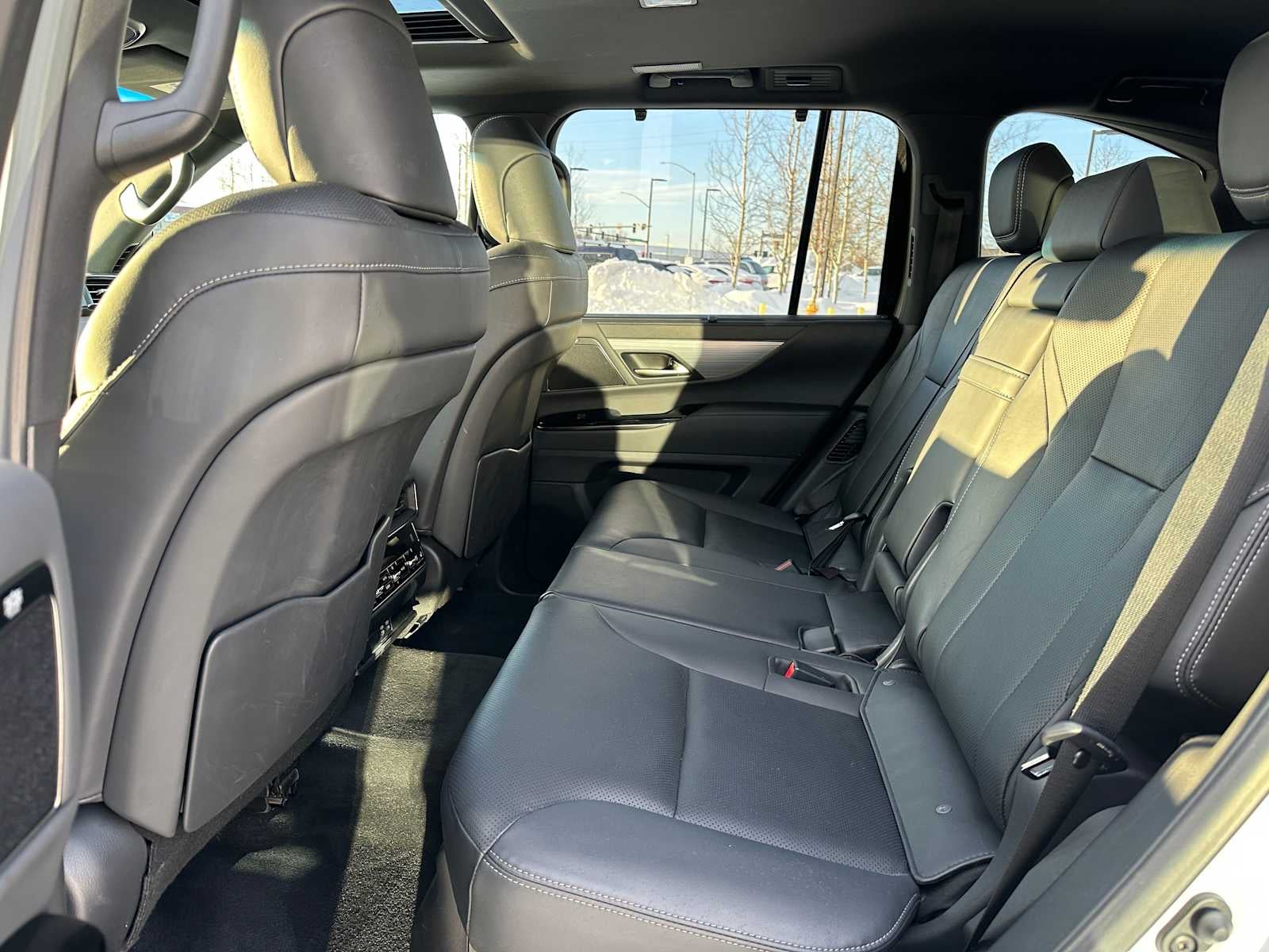 2024 Lexus LX F SPORT