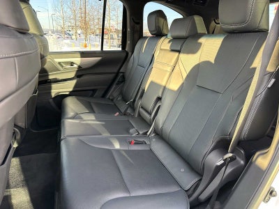 2024 Lexus LX F SPORT