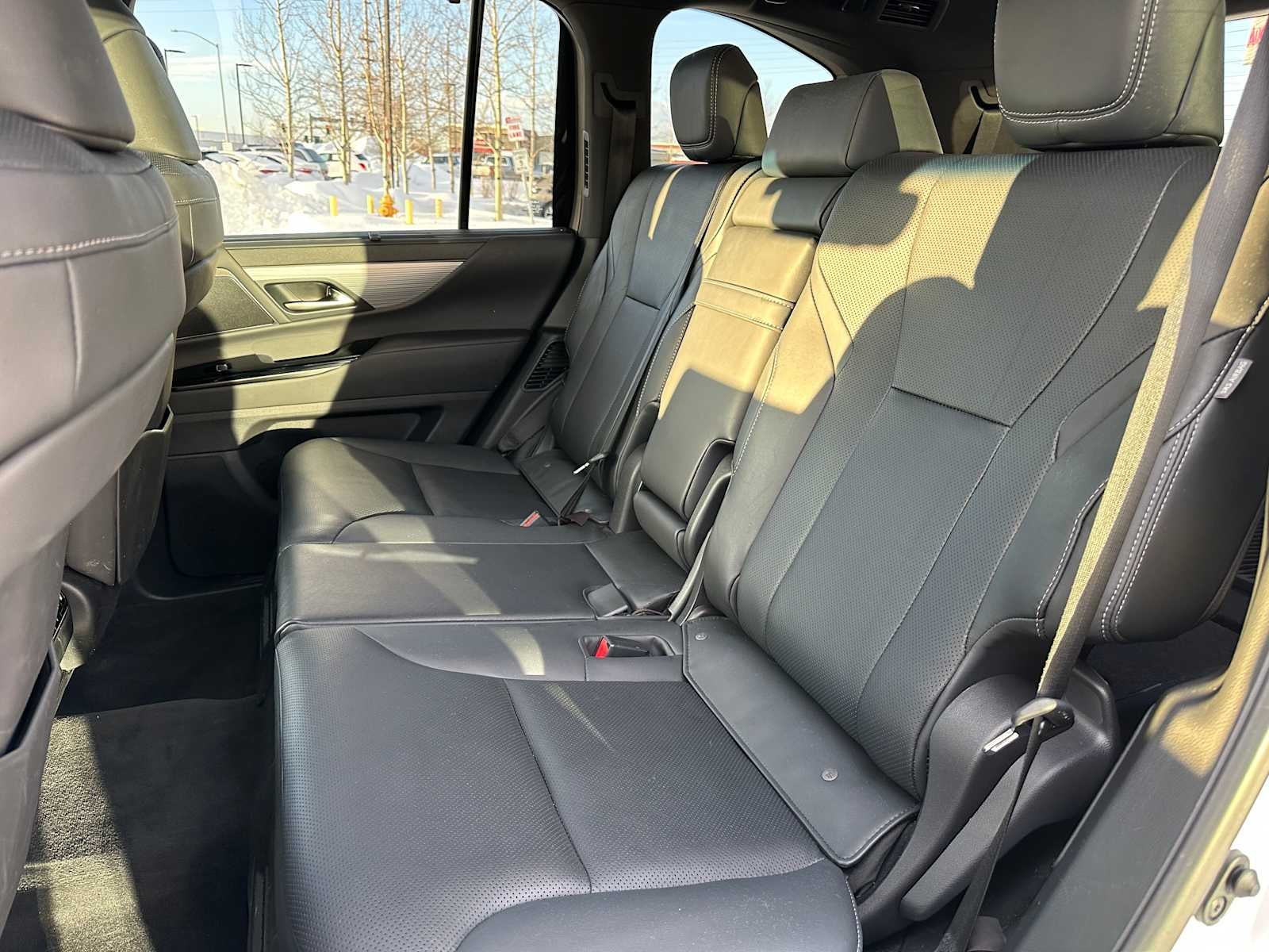 2024 Lexus LX F SPORT