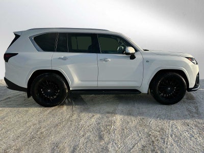 2024 Lexus LX F SPORT