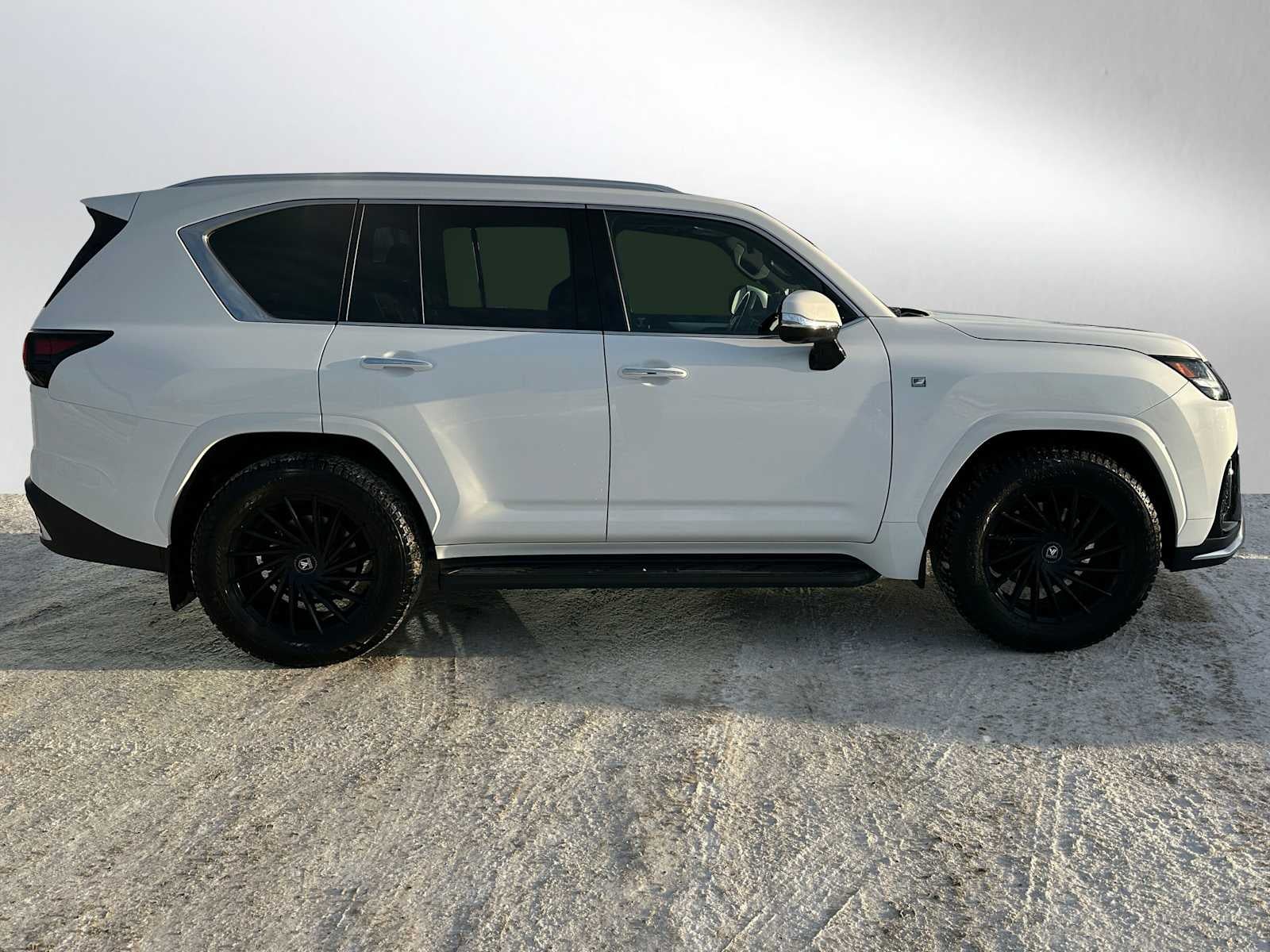 2024 Lexus LX F SPORT