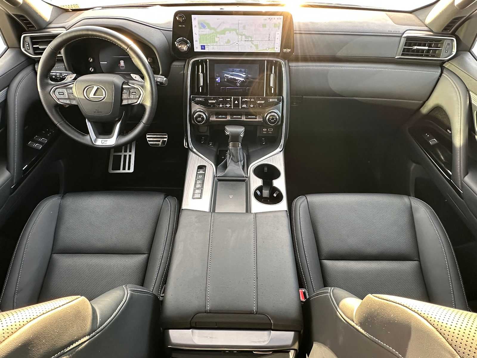 2024 Lexus LX F SPORT